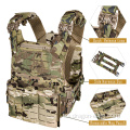 Carrier de combate K19 Vest táctico de nylon